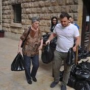 SUPPORT CHARITY IN THE HOLY LAND