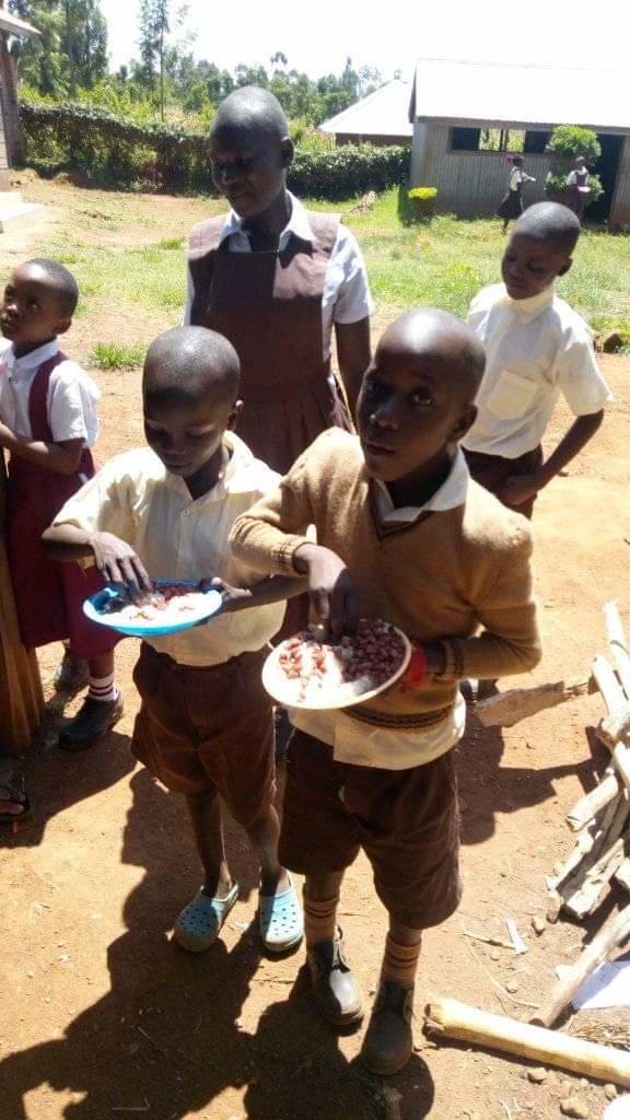 Protect,Feed $Educate A needy Child in rural Kenya