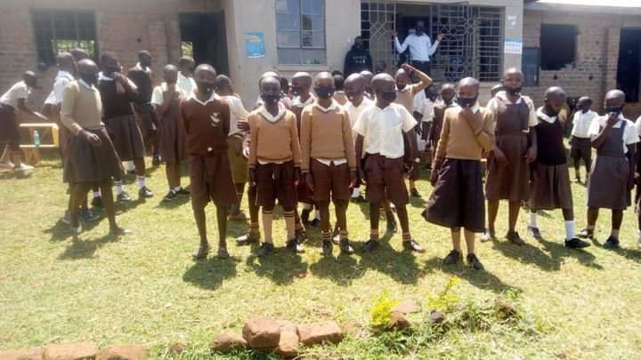 Protect,Feed $Educate A needy Child in rural Kenya