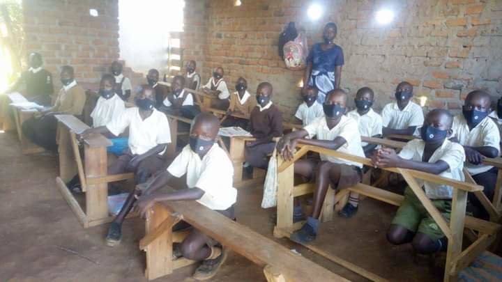 Protect,Feed $Educate A needy Child in rural Kenya