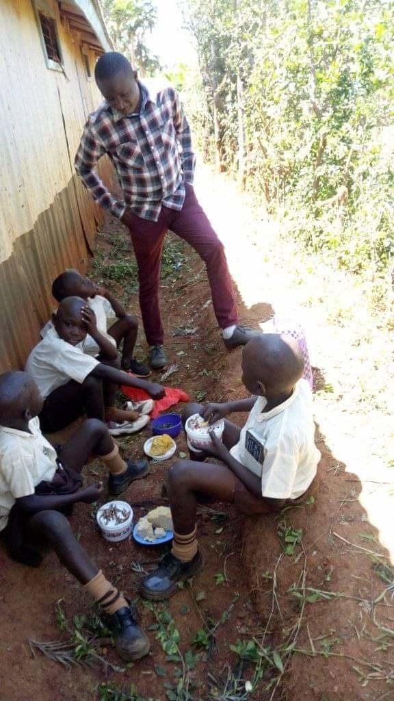 Protect,Feed $Educate A needy Child in rural Kenya
