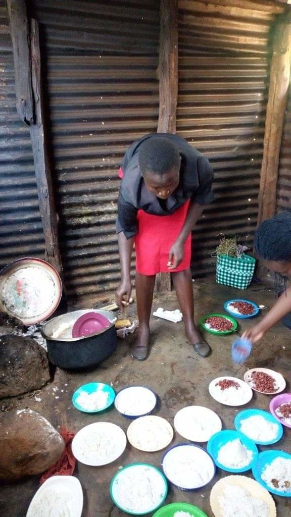 Protect,Feed $Educate A needy Child in rural Kenya