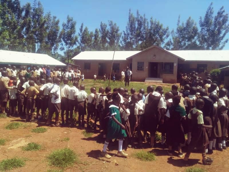 Protect,Feed $Educate A needy Child in rural Kenya