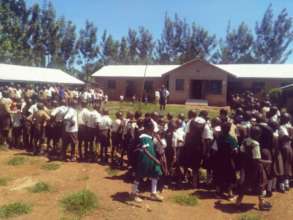 Protect,Feed $Educate A needy Child in rural Kenya