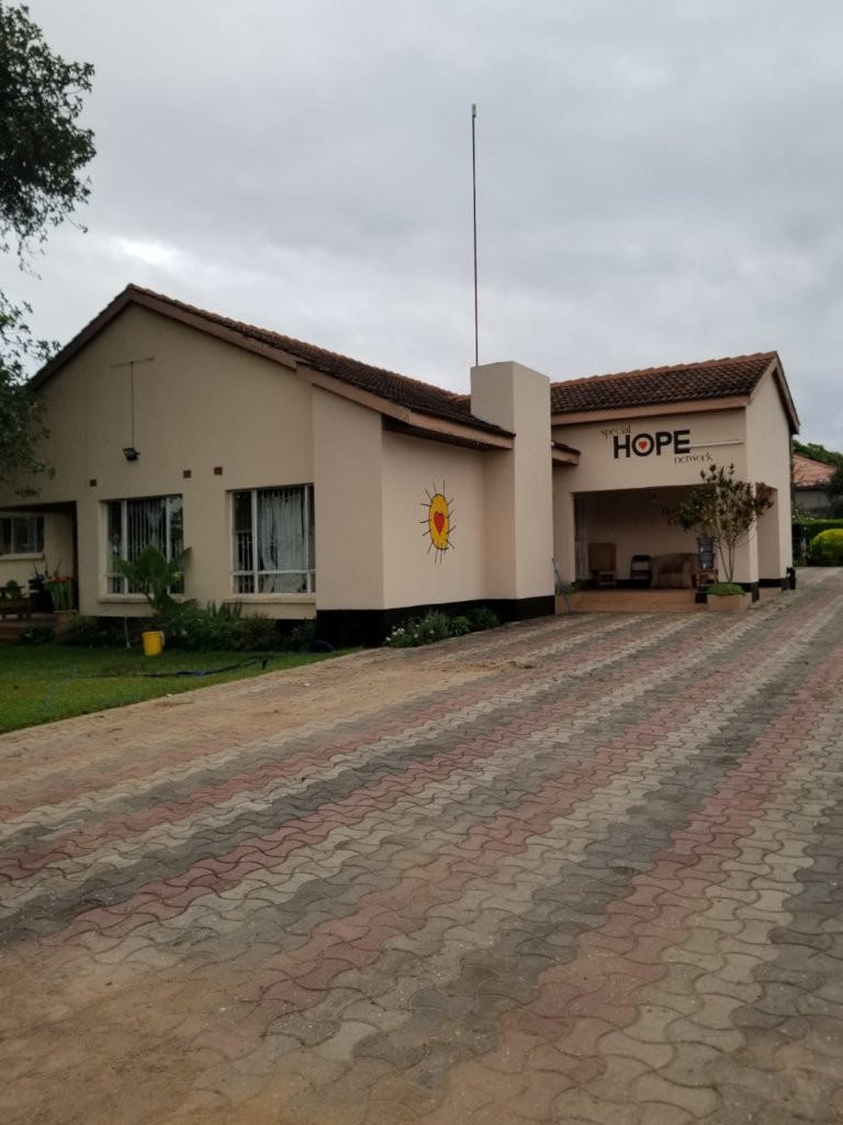 School for 15 Students w/ Disabilities in Zambia