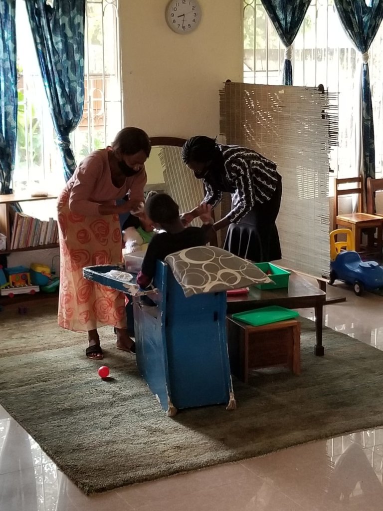 School for 15 Students w/ Disabilities in Zambia