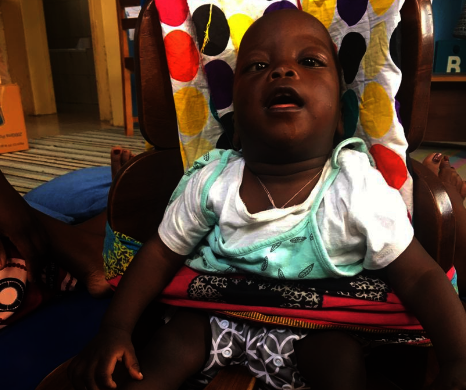 School for 15 Students w/ Disabilities in Zambia