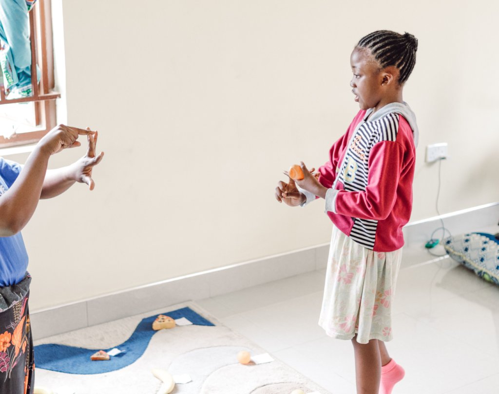 School for 15 Students w/ Disabilities in Zambia