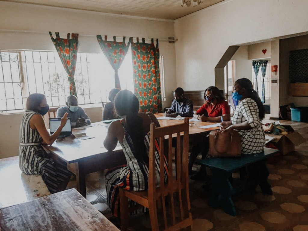 School for 15 Students w/ Disabilities in Zambia