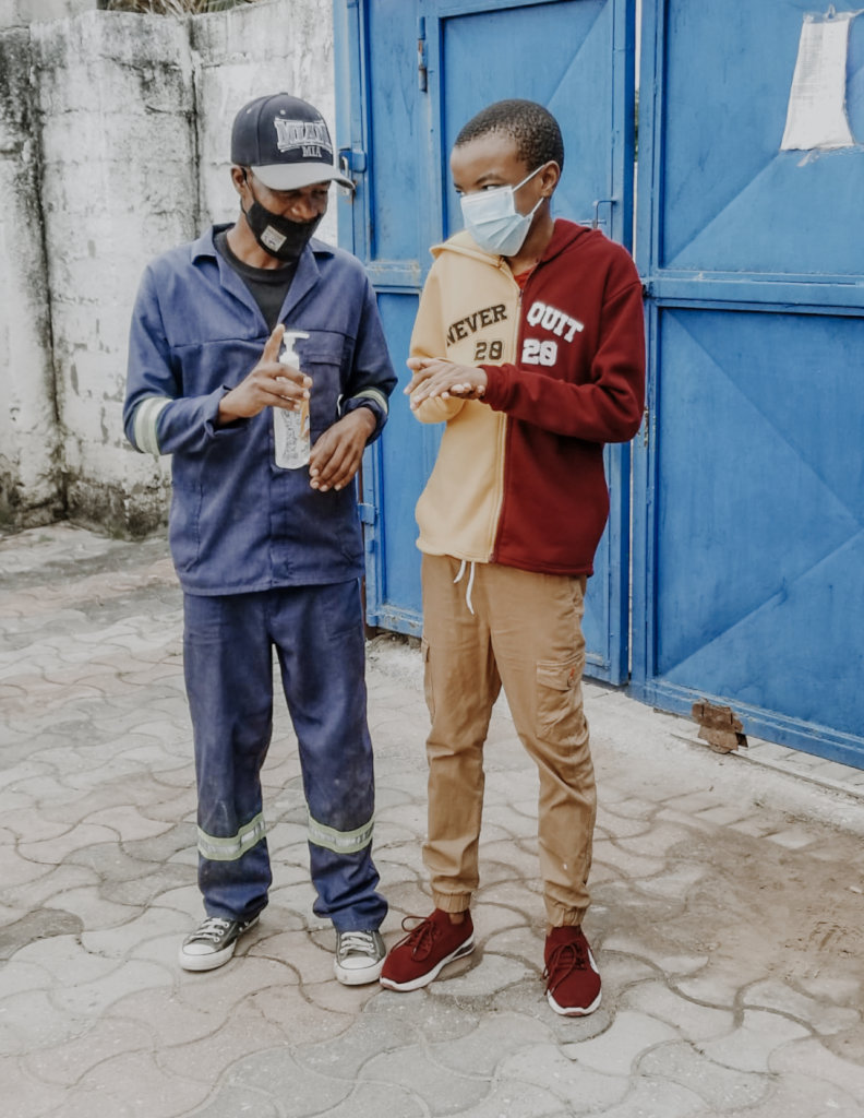 School for 15 Students w/ Disabilities in Zambia