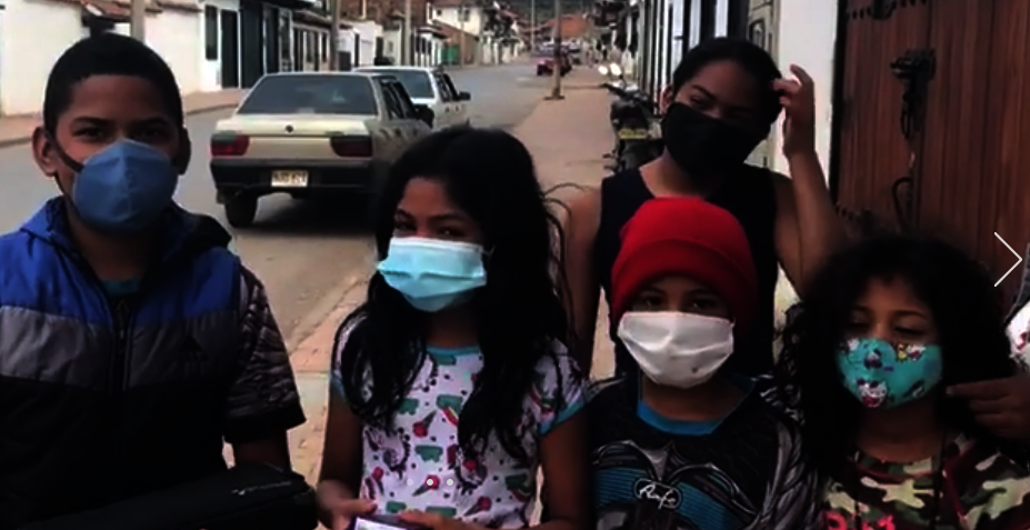 ACCESS TO EDUCATION FOR CHILDREN IN COLOMBIA