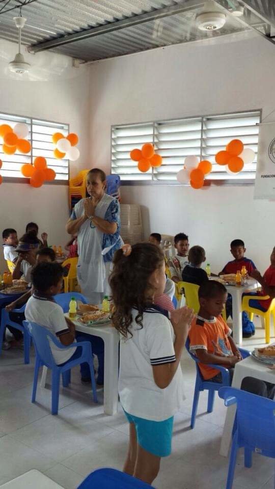 ACCESS TO EDUCATION FOR CHILDREN IN COLOMBIA