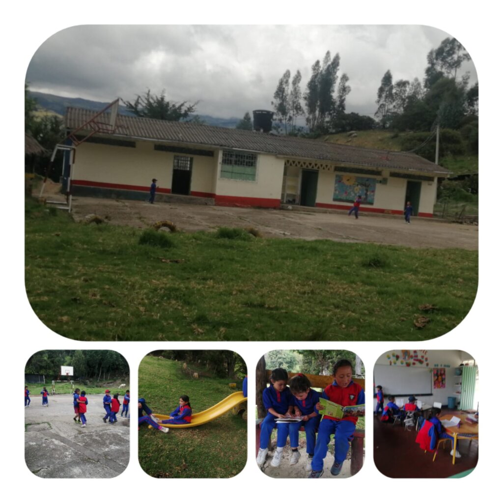 ACCESS TO EDUCATION FOR CHILDREN IN COLOMBIA