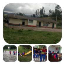 Carrizalito School at El Cocuy