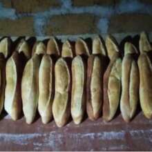 bread for Makeni