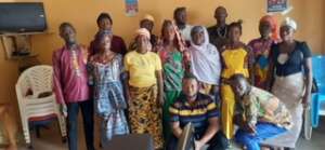 SCF Staff