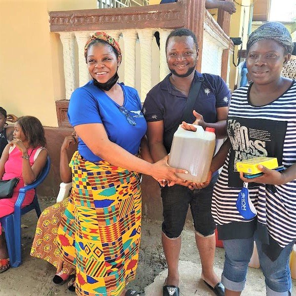 Change Lives in Sierra Leone! - GlobalGiving