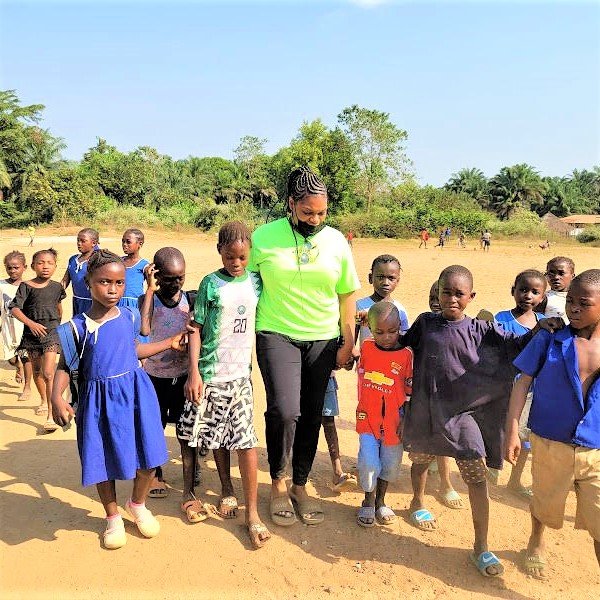 Change Lives in Sierra Leone!