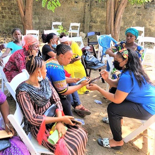 Change Lives in Sierra Leone!