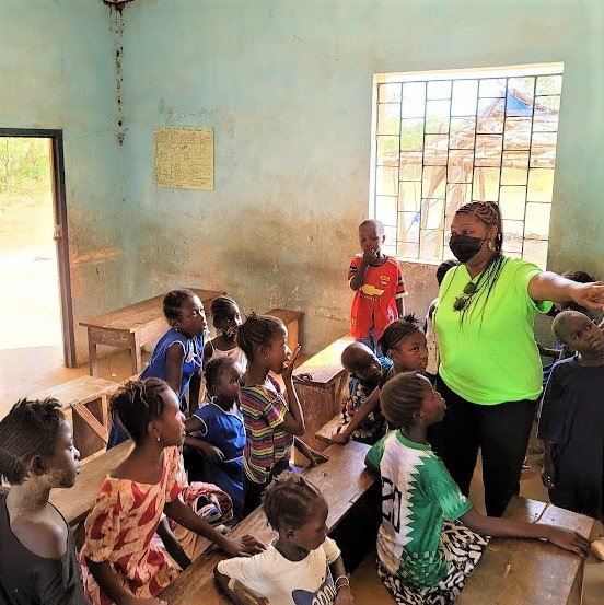 Change Lives in Sierra Leone!