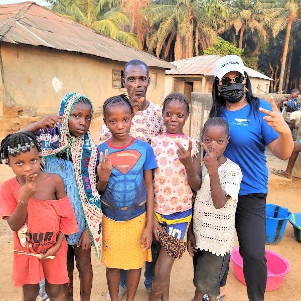 Change Lives in Sierra Leone!