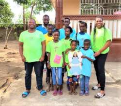 Change Lives in Sierra Leone!