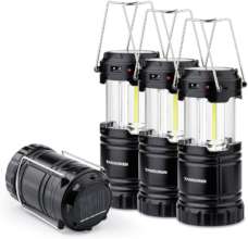 Solar lanterns for kids to do their homework
