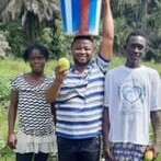 Ibrahim and SCF Sponsored Kids