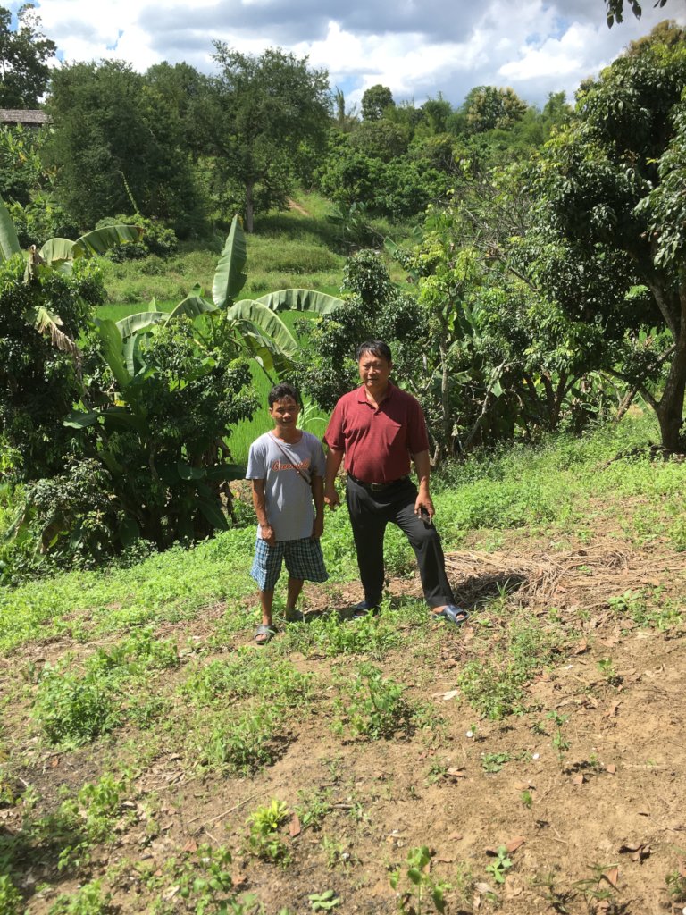 Help Start Small Businesses in Rural Thailand