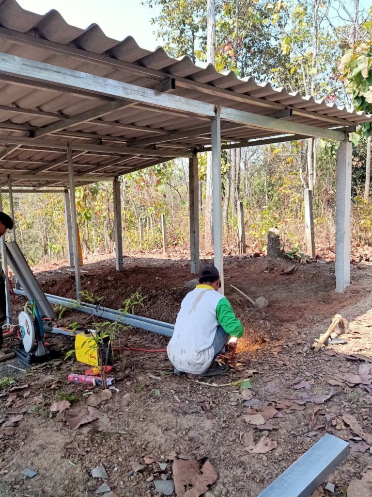 Help Start Small Businesses in Rural Thailand