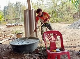 Help Start Small Businesses in Rural Thailand