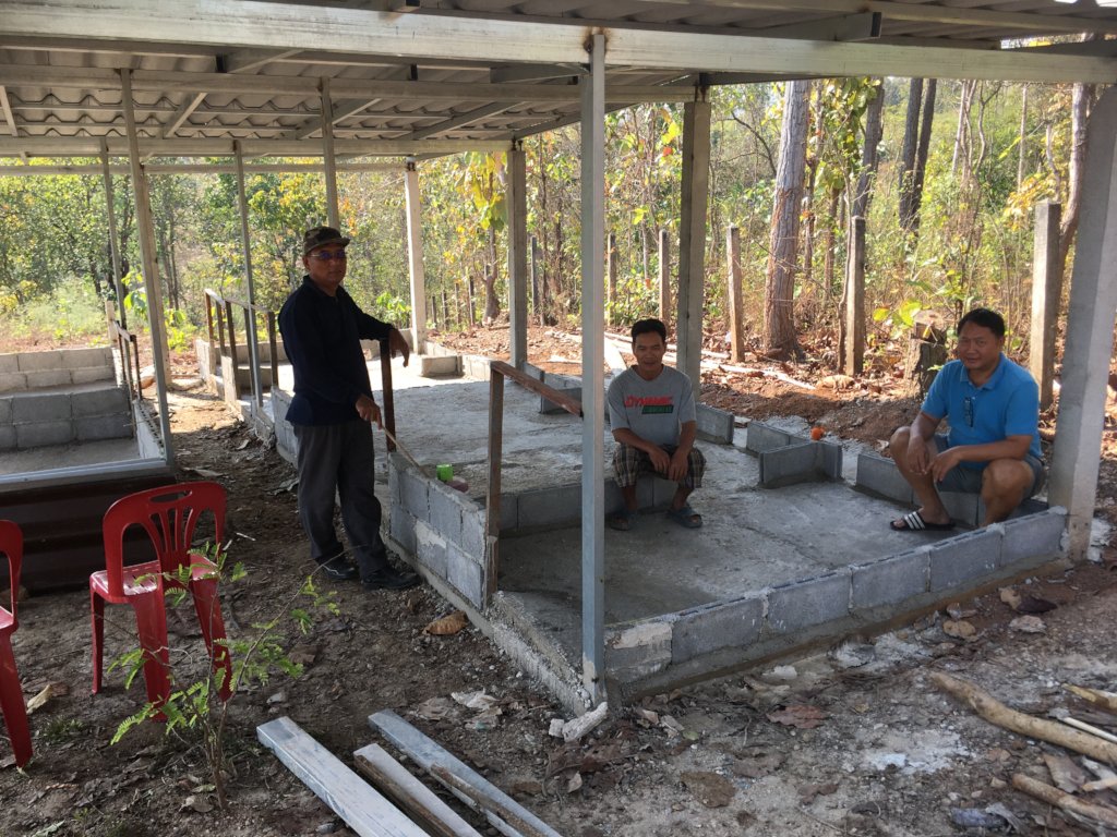 Help Start Small Businesses in Rural Thailand