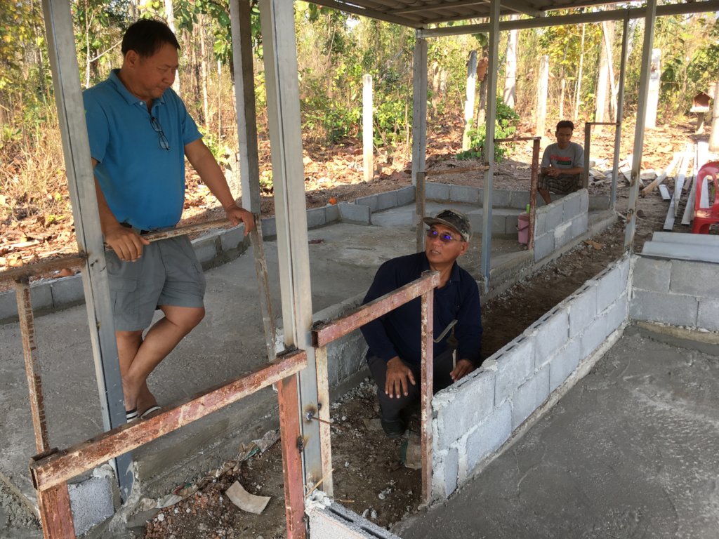 Help Start Small Businesses in Rural Thailand