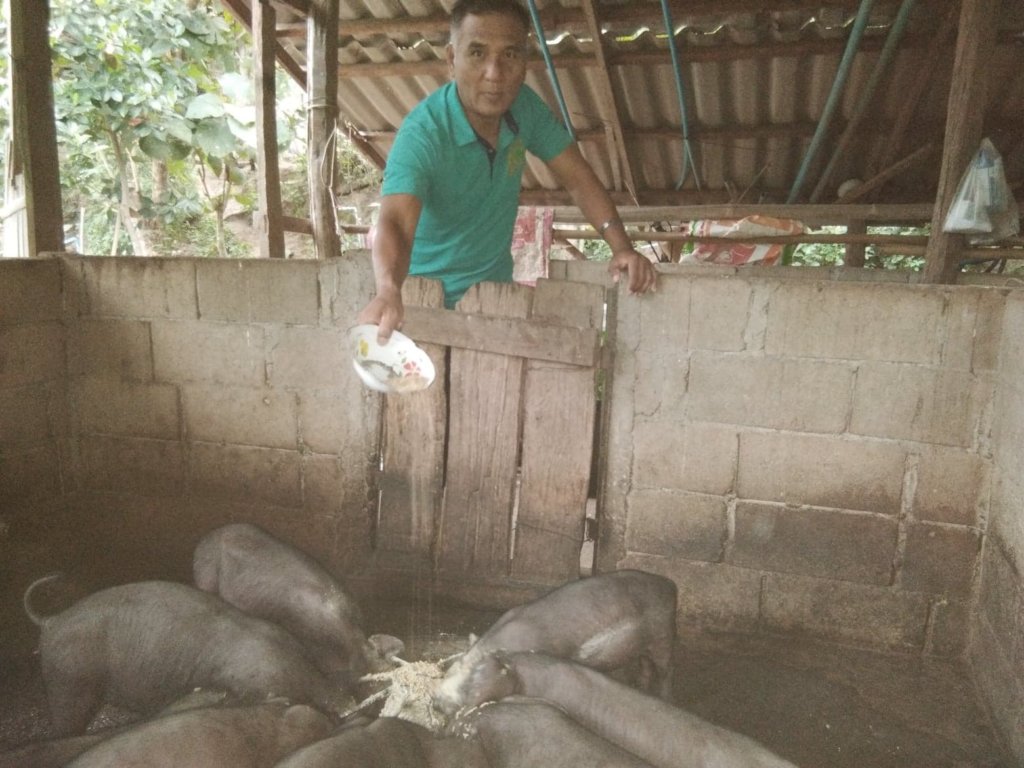 Help Start Small Businesses in Rural Thailand