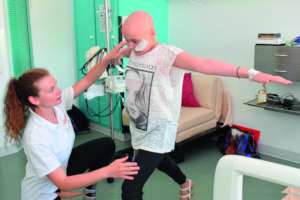 Sport & cancer workshop