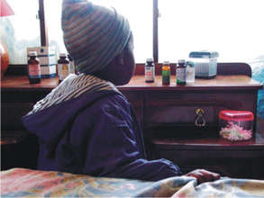 Support the wellbeing of children with HIV in SA