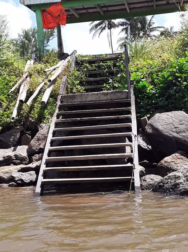 Help 195 Fijians Access Food & Education Safely!