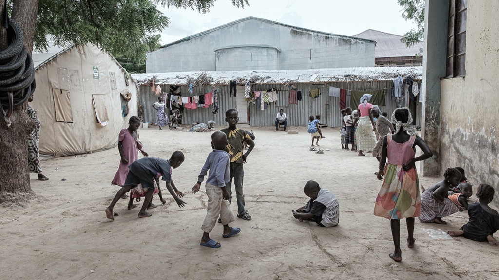 Support female survivors of Boko Haram in Nigeria