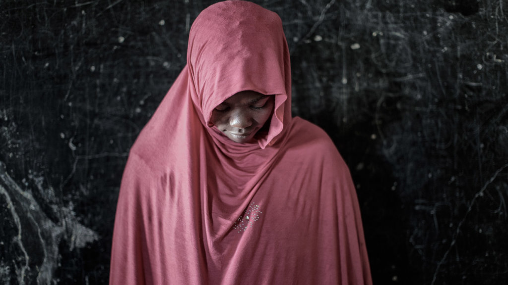 Support female survivors of Boko Haram in Nigeria