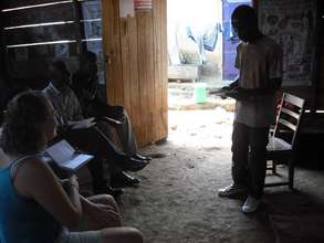 PPDR teacher's information session