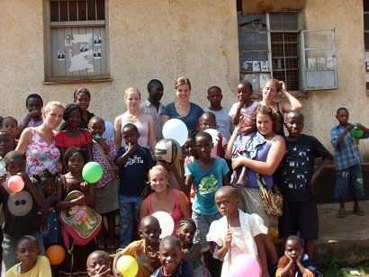 Primary Education to150refugee children in Kampala