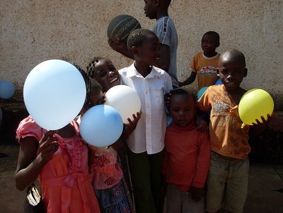 Primary Education to150refugee children in Kampala