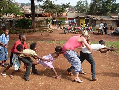 Primary Education to150refugee children in Kampala