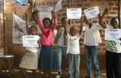 Primary Education to150refugee children in Kampala
