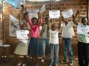 Primary Education to150refugee children in Kampala