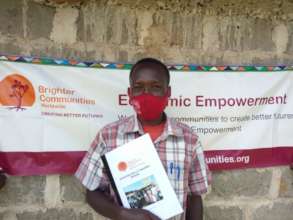 Participant from Kaptebengwo self help group
