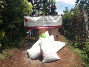 Baraka multipurpose womens group
