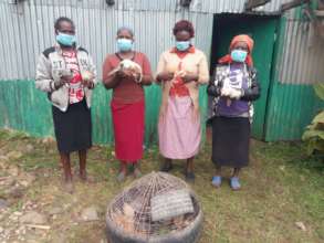 Sitoo women's group