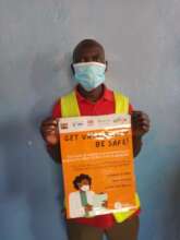 Information on protection from COVID-19