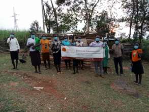 Quarum Self Help Group members